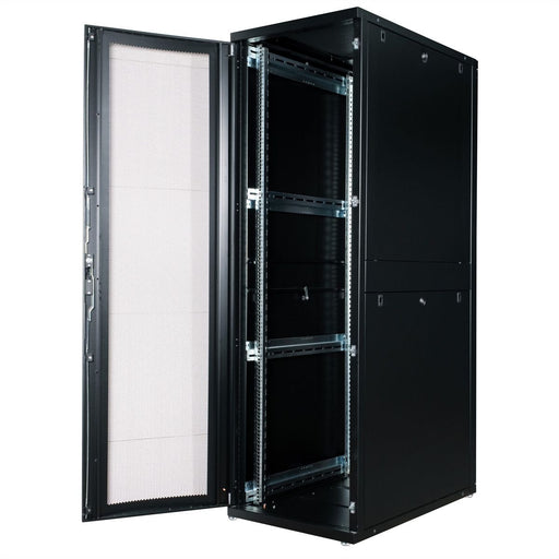 EAN 7630049601635 - ROLINE 26.21.0160 armario rack 42U Rack o bastidor independiente Negro imagen 2