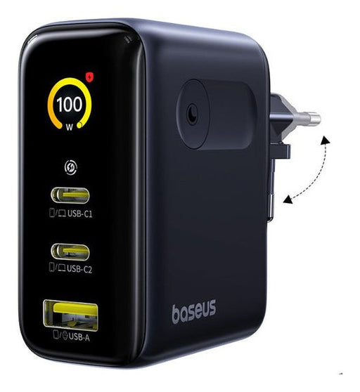 EAN 6953156211780 - Baseus E0121B00 cargador de dispositivo móvil Interior imagen 2
