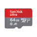 EAN 619659182175 - SanDisk Ultra microSD 64 GB MicroSDXC UHS-I Clase 10 imagen 1