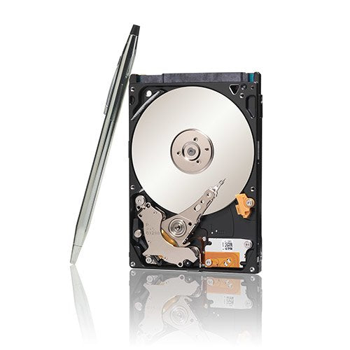 EAN 763649021507 - Seagate Momentus 5400.6 500GB disco duro interno 5400 RPM 8 MB 2.5" SATA imagen 2