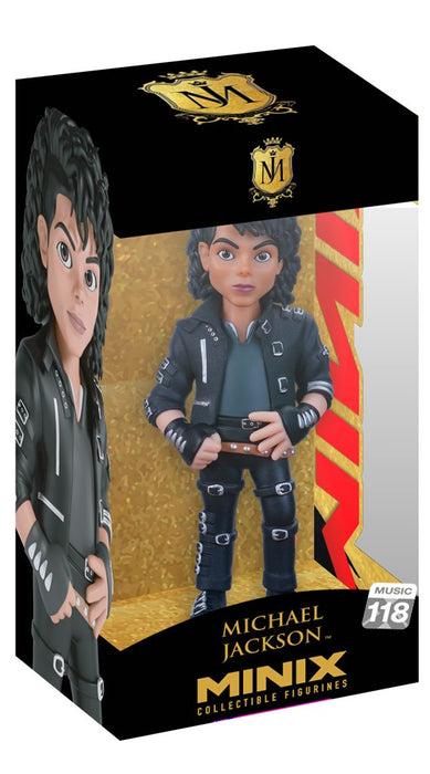 EAN 8436605120867 - MINIX Michael Jackson Bad imagen 5