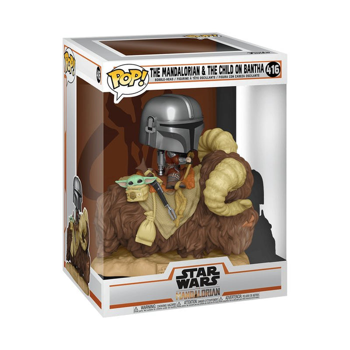 EAN 0889698523738 - FUNKO POP! Deluxe 52373 figura de acción y colleccionable imagen 2