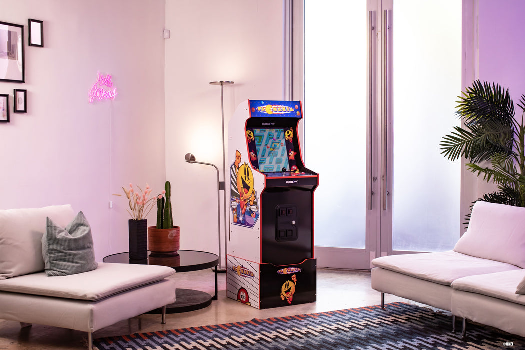 EAN 1220000276260 - Arcade1Up Pac-Mania Legacy imagen 9