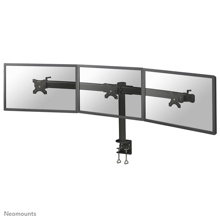EAN 8717371443641 - Neomounts FPMA-D700D3 soporte para monitor 68,6 cm (27") Escritorio Negro imagen 1