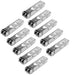 EAN 0065030865265 - StarTech.com J4858C10PKST red modulo transceptor Fibra óptica 1250 Mbit/s imagen 6
