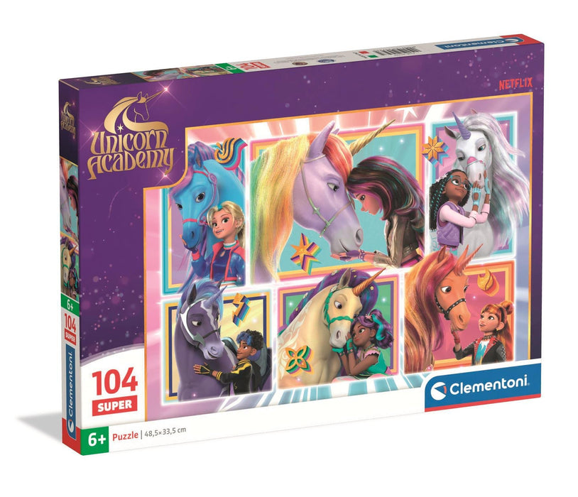 EAN 8005125257935 - Clementoni 25793 puzzle imagen 1