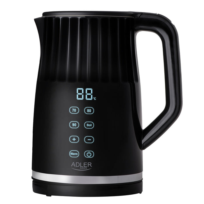 EAN 5905575903389 - Adler AD 1350 tetera eléctrica 1,7 L 1850 W Negro imagen 1
