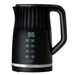 EAN 5905575903389 - Adler AD 1350 tetera eléctrica 1,7 L 1850 W Negro imagen 1