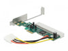 EAN 4043619900626 - DeLOCK 90062 tarjeta y adaptador de interfaz Interno imagen 2