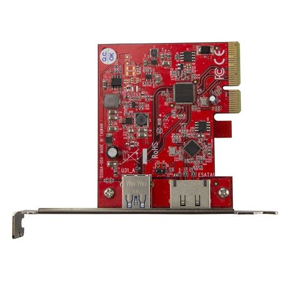 EAN 0065030875059 - StarTech.com PEXUSB311A1E tarjeta y adaptador de interfaz imagen 4