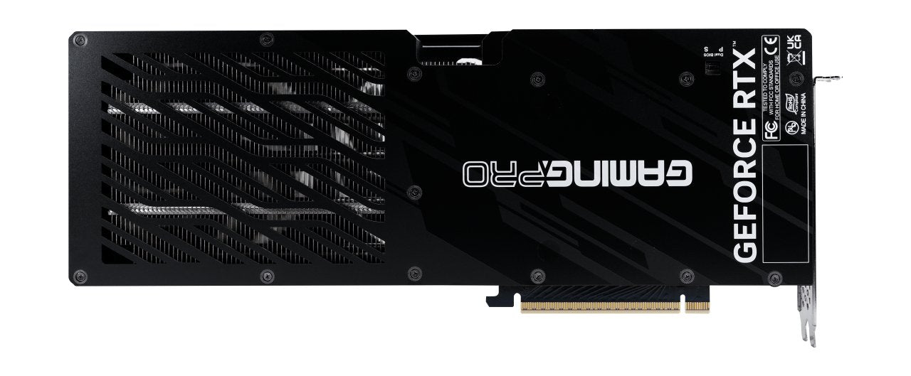 EAN 4710562245486 - Palit GeForce RTX 5070 Ti GamingPro V1 NVIDIA 16 GB GDDR7 imagen 3