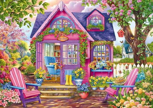 EAN 4001504580612 - Schmidt® Spiele 58061 puzzle Puzzle rompecabezas 1000 pieza(s) Otro imagen 2