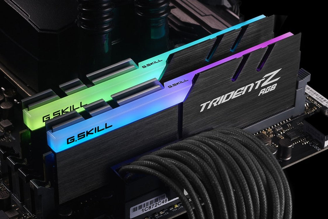 EAN 0848354025191 - G.Skill Trident Z RGB F4-3200C16D-16GTZR módulo de memoria 16 GB 2 x 8 GB DDR4 imagen 3