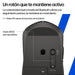 EAN 0198701895213 - HP 405 Quiet ratón Universal Ambidextro RF Wireless + Bluetooth Óptico 1200 DPI imagen 6