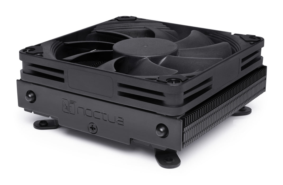 EAN 9010018000191 - Noctua NH-L9i chromax.black Procesador Enfriador 9,2 cm Negro imagen 1