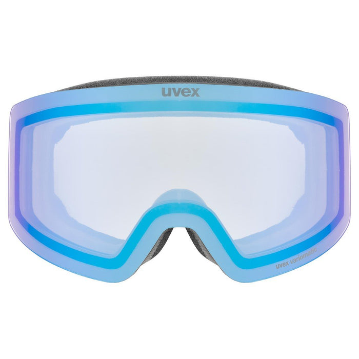 EAN 4043197388359 - Uvex 5506812330 gafas de esquí Azul Unisex Lente cilíndrica (plana) imagen 2