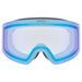 EAN 4043197388359 - Uvex 5506812330 gafas de esquí Azul Unisex Lente cilíndrica (plana) imagen 2