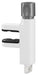 EAN 4078500057332 - Gardena 11410-20 abrazadera Abrazadera en F 6 cm Blanco imagen 1