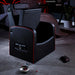 EAN 0094338220216 - X Rocker 2022021 silla para videojuegos Silla gaming Asiento acolchado Negro, Rojo imagen 2