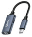 EAN 8435719619151 - UNICO AD1915 base para portátil y replicador de puertos Alámbrico USB 3.2 Gen 1 (3.1 Gen 1) Type-C Gris imagen 1