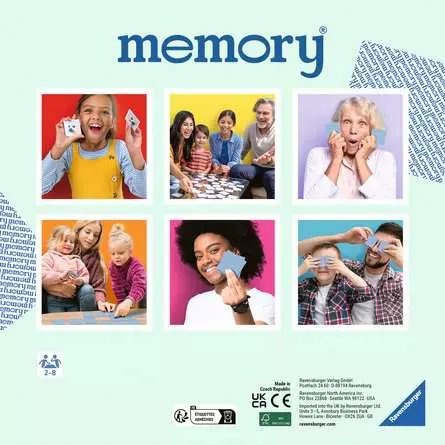EAN 4005556250844 - Ravensburger 25084 juego de tablero memory® Hello Kitty 30 min Juego De Cartas Coleccionable imagen 2