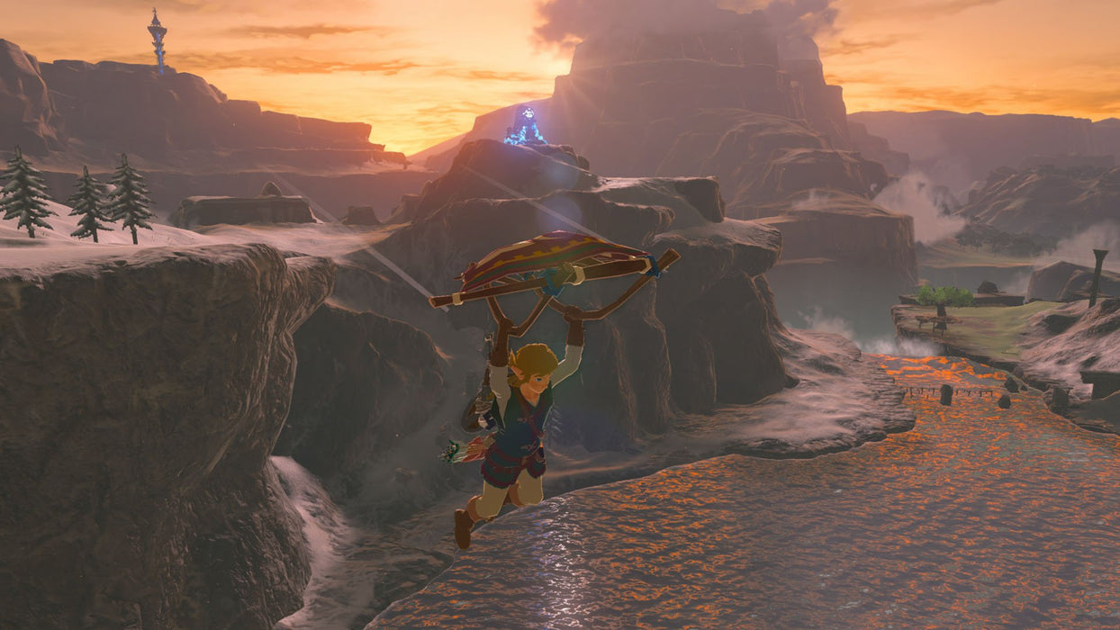 EAN 0045496312695 - Nintendo The Legend Of Zelda: Breath Of The Wild - Switch 2 Edition Alemán, Holandés, Inglés, Español, Fr imagen 3
