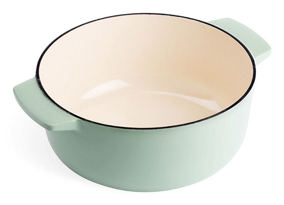 EAN 4894871026445 - KitchenAid CC007434-001 olla sopera 5,2 L Verde hierro fundido imagen 4