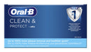 EAN 4210201399506 - Oral-B Clean & Protect Adulto Cepillo dental giratorio Negro imagen 3