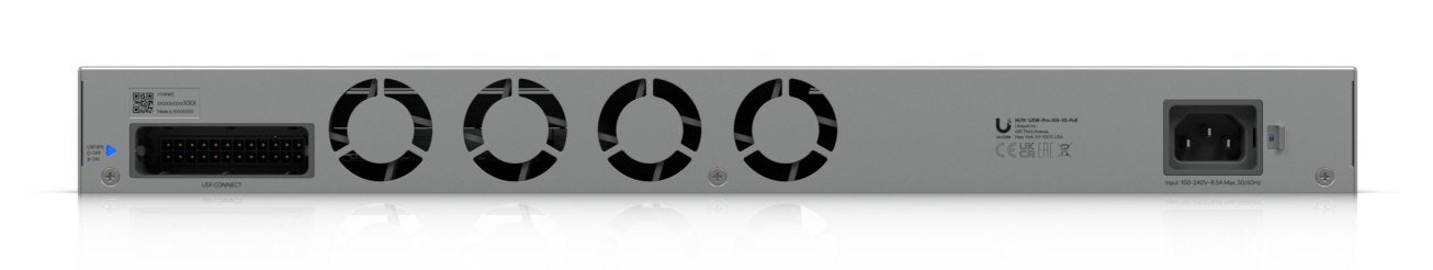 EAN 0810177160137 - Ubiquiti UniFi Pro XG 10 PoE Gestionado L2/L3 10G Ethernet (100/1000/10000) Energía sobre Ethernet (PoE)  imagen 5