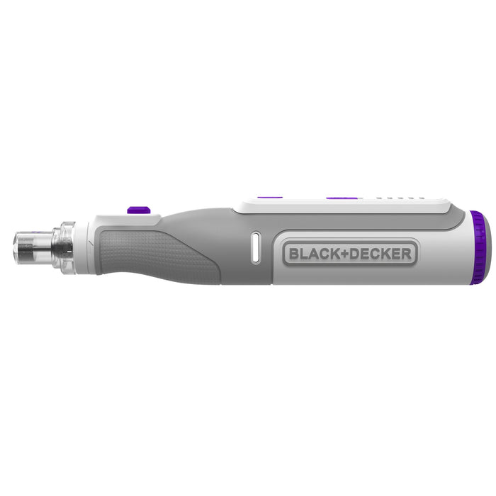 EAN 5035048741450 - Black & Decker BCRT8IPETK-XJ grabadora eléctrica imagen 3