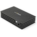 EAN 65030825054 - StarTech.com ST4202USBGB hub de interfaz USB 2.0 Type-B 480 Mbit/s Negro imagen 2