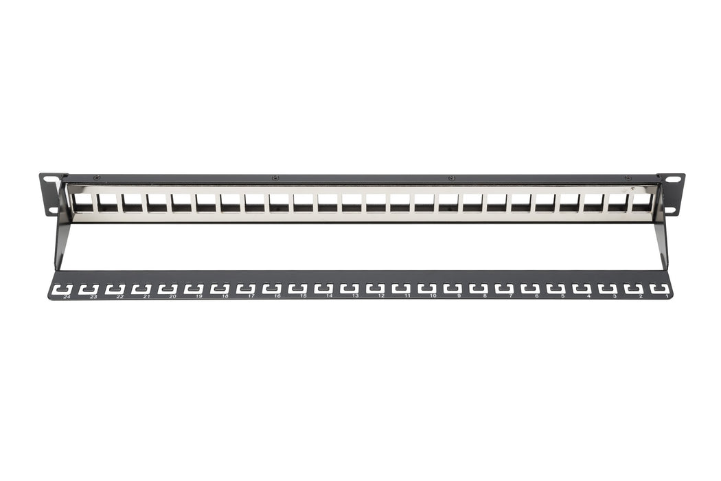 EAN 4016032280798 - Digitus DN-91411 panel de parcheo 1U imagen 2