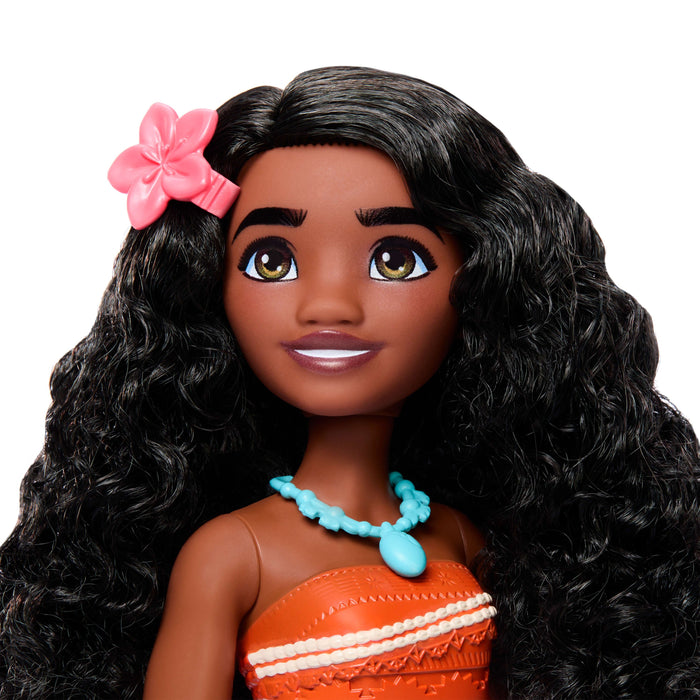 EAN 0194735304639 - Disney Princess JFT12 muñeca imagen 3