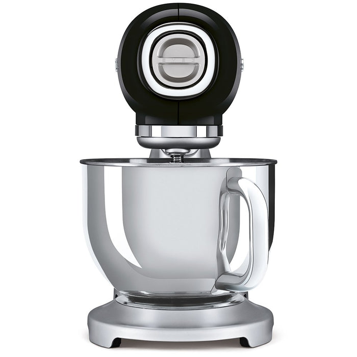 EAN 8017709269128 - Smeg SMF02BLEU batidora Batidora de varillas 800 W Negro imagen 4