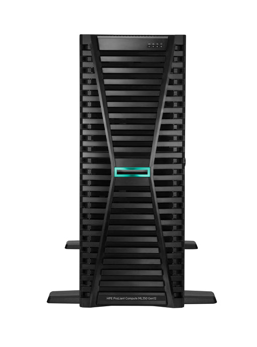 EAN 4549821664931 - HPE ProLiant Compute ML350 Gen12 6505P 12c 1P 1x32GB-R 4LFF MR408i-o 2x4TB HDD 2x1000W PS EU Server imagen 2
