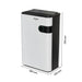 EAN 4061275243956 - MEDION DH30S 5 L 43 dB 280 W Blanco imagen 6