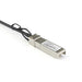 EAN 65030883252 - StarTech.com DACSFP10G3M Cable de fibra óptica e InfiniBand Negro imagen 2