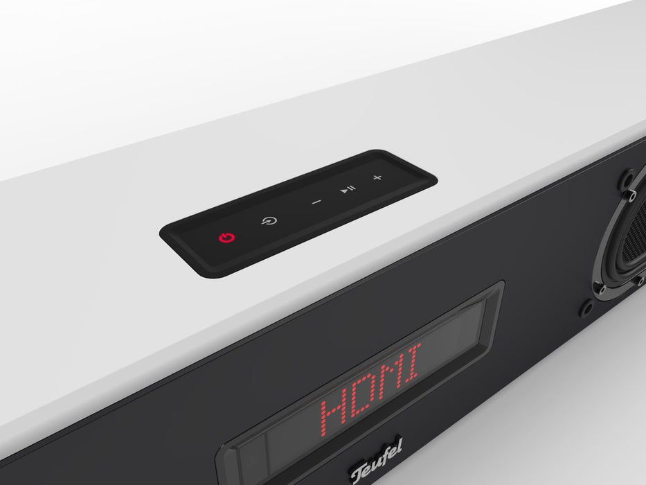 EAN 4048945032799 - Teufel CINEBAR ULTIMA Blanco 2.0 canales 380 W imagen 4