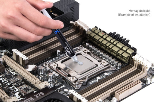 EAN 4250197130363 - Alphacool 13036 compuesto disipador de calor Pasta térmica 17 W/m·K 4 g imagen 2