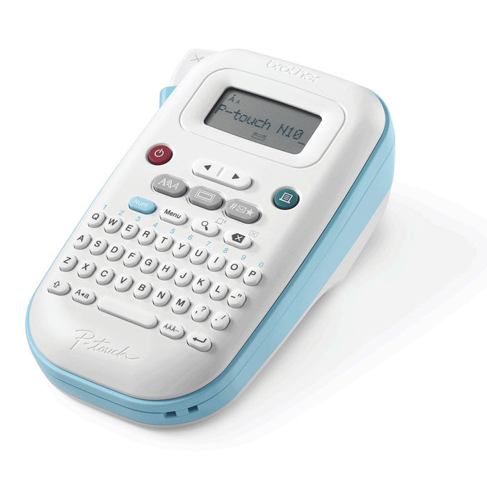 EAN 4977766836456 - Brother PT-N10 impresora de etiquetas Transferencia térmica Color 180 x 180 DPI 9 mm/s imagen 5