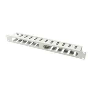 EAN 4052792026474 - LogiLink ORCC01G organizador de cables Bandeja de cables Gris 1 pieza(s) imagen 1