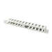 EAN 4052792026474 - LogiLink ORCC01G organizador de cables Bandeja de cables Gris 1 pieza(s) imagen 1