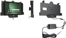EAN 7320287133868 - Brodit 713386 soporte Soporte activo para teléfono móvil Tablet/UMPC Negro imagen 1