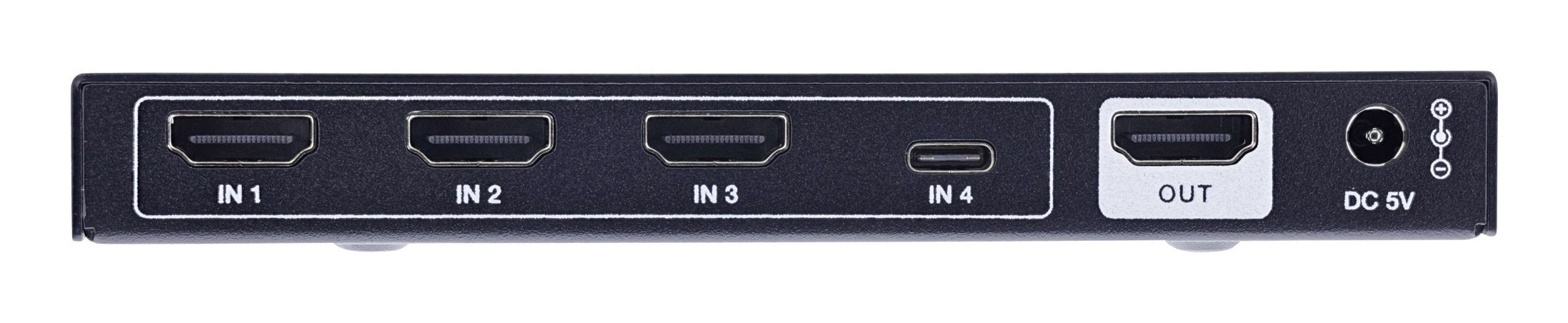 EAN 4043718344253 - InLine 57885B interruptor de video HDMI imagen 5