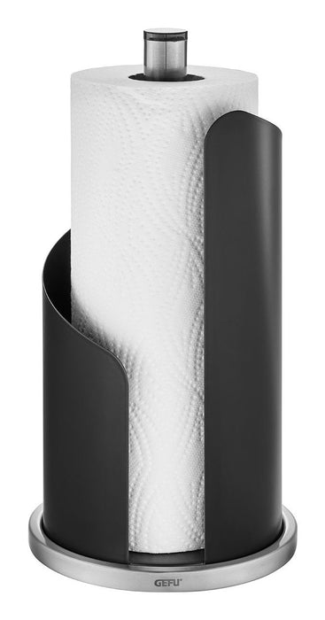 EAN 4006664157032 - GEFU CURVE Soporte para toallas de papel de sobremesa Acero inoxidable Negro, Acero inoxidable imagen 1