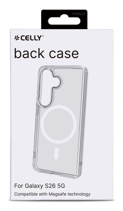 EAN 8021735226345 - Celly GELSKINMAG funda para teléfono móvil 16 cm (6.3") Transparente imagen 11