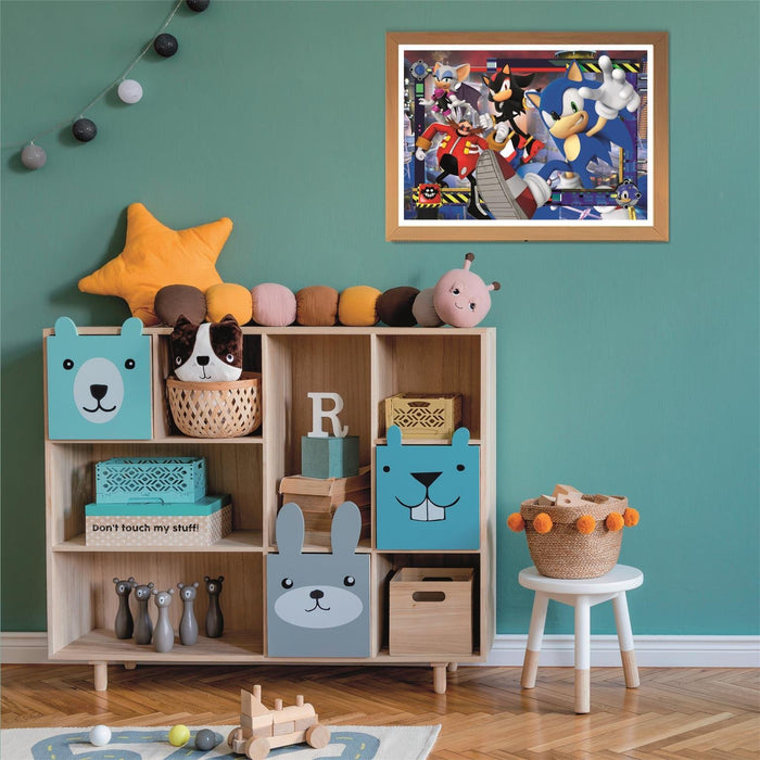 EAN 8005125297979 - Clementoni 29797 puzzle imagen 4