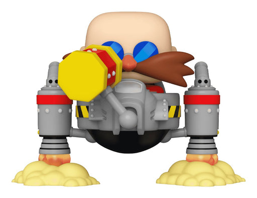 EAN 0889698705844 - FUNKO POP! Dr. Eggman imagen 1