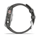 EAN 0753759281007 - Garmin epix 3,3 cm (1.3") AMOLED 47 mm Digital 416 x 416 Pixeles Pantalla táctil Plata Wifi GPS (satélite imagen 7