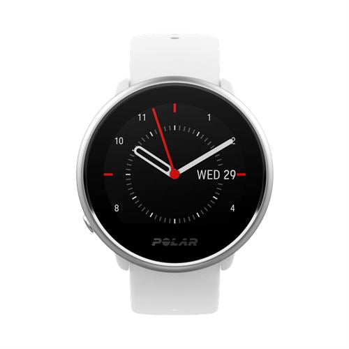 Polar Ignite Reloj Inteligente Ips Plata Gps (Satélite)